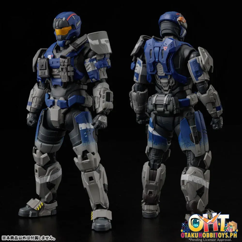 1000TOYS RE:EDIT Halo: REACH 1/12 CARTER-A259 (Noble One) - EXTRA SLOT