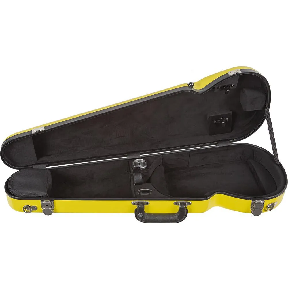 1063 Bobelock Fibreglass Violin Case
