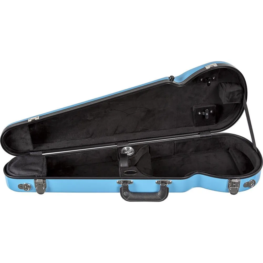 1063 Bobelock Fibreglass Violin Case