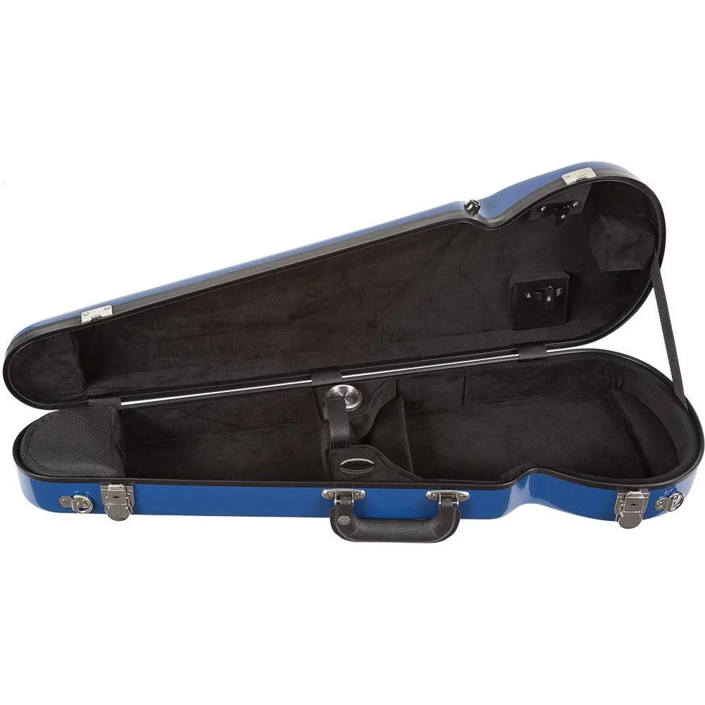 1063 Bobelock Fibreglass Violin Case