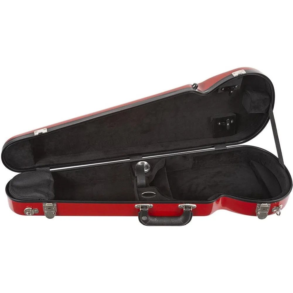 1063 Bobelock Fibreglass Violin Case