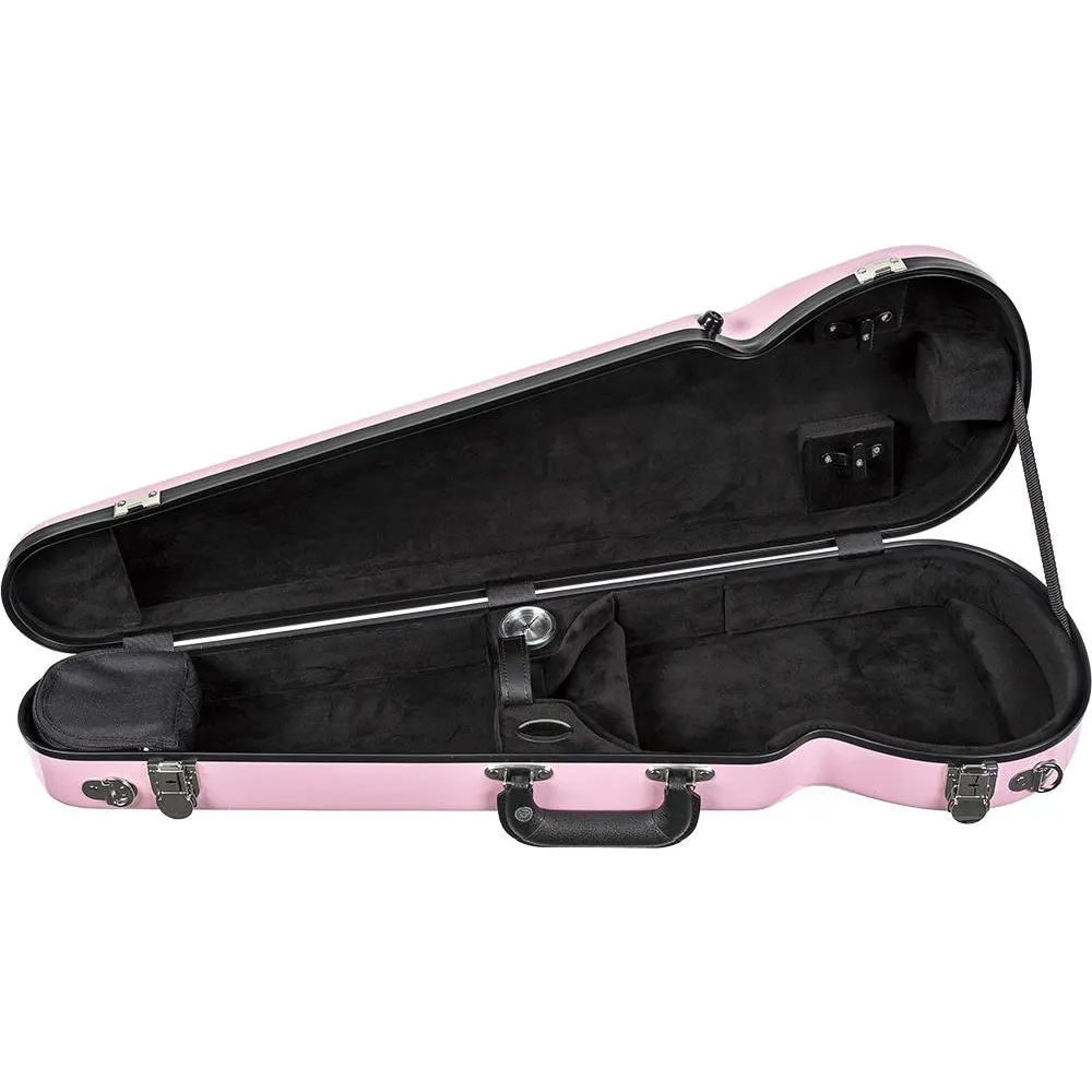 1063 Bobelock Fibreglass Violin Case