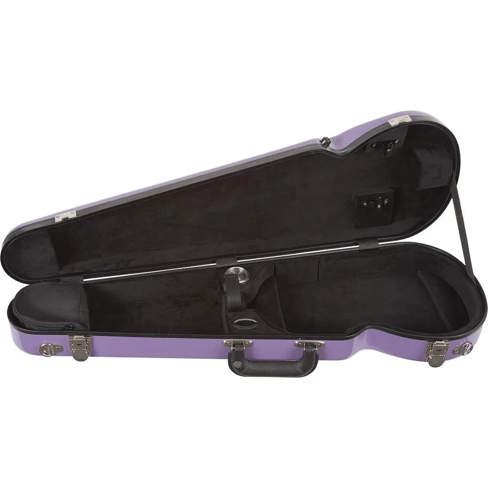 1063 Bobelock Fibreglass Violin Case