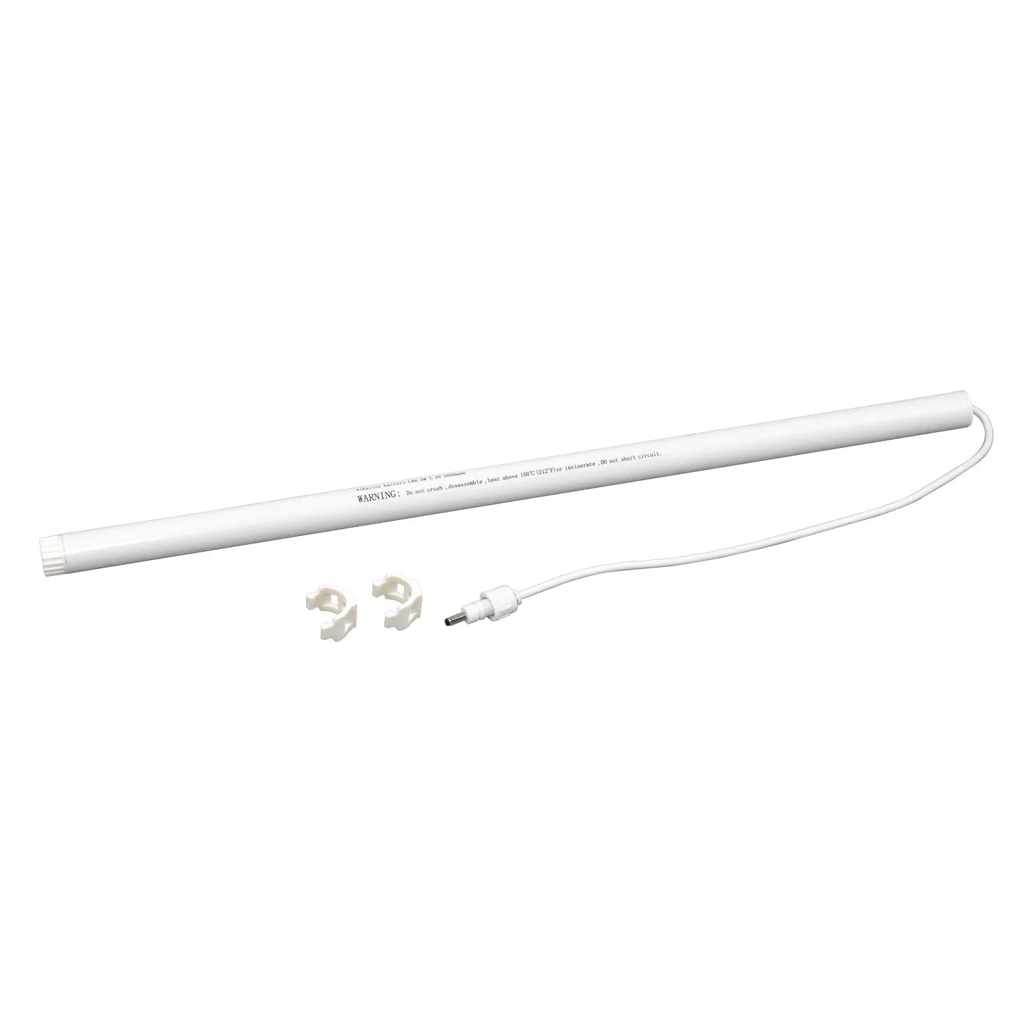 12V Battery Packs for Power-Operated Blinds Compatible with Smith & Noble, Hunter Douglas, Windows Shade, Comfortex, and Blindsgalore