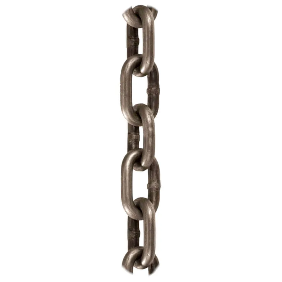 1/4" x 800' Grade 30 Proof Coil Self Colored Chain
