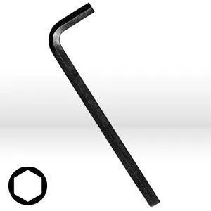 15620 Eklind Hex-L L Shaped Hex Key,Long,10mm