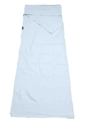 180*210cm silver Household anti dirty sleeping bag, portable liner, ultra-light hotel travel sleeping bag AZ21654