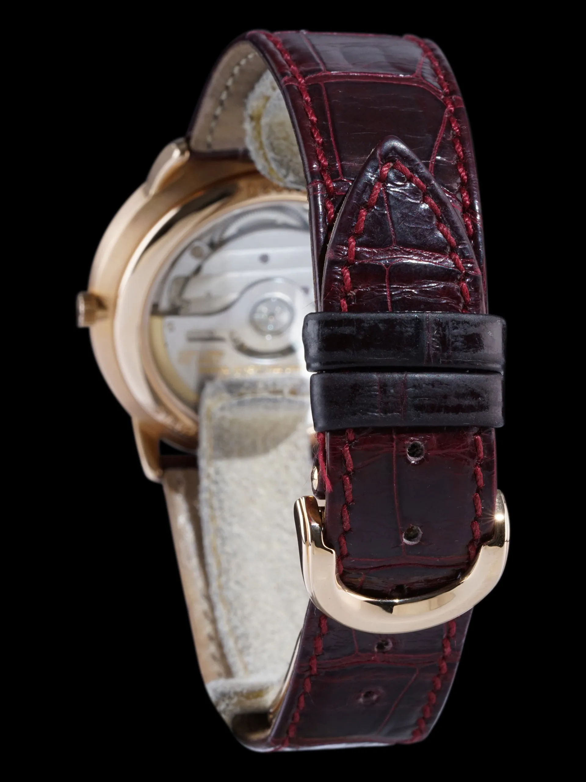 1990s Audemars Piguet Star Wheel (Ref. 25720OR) 18K RG W/ Instruction Booklet