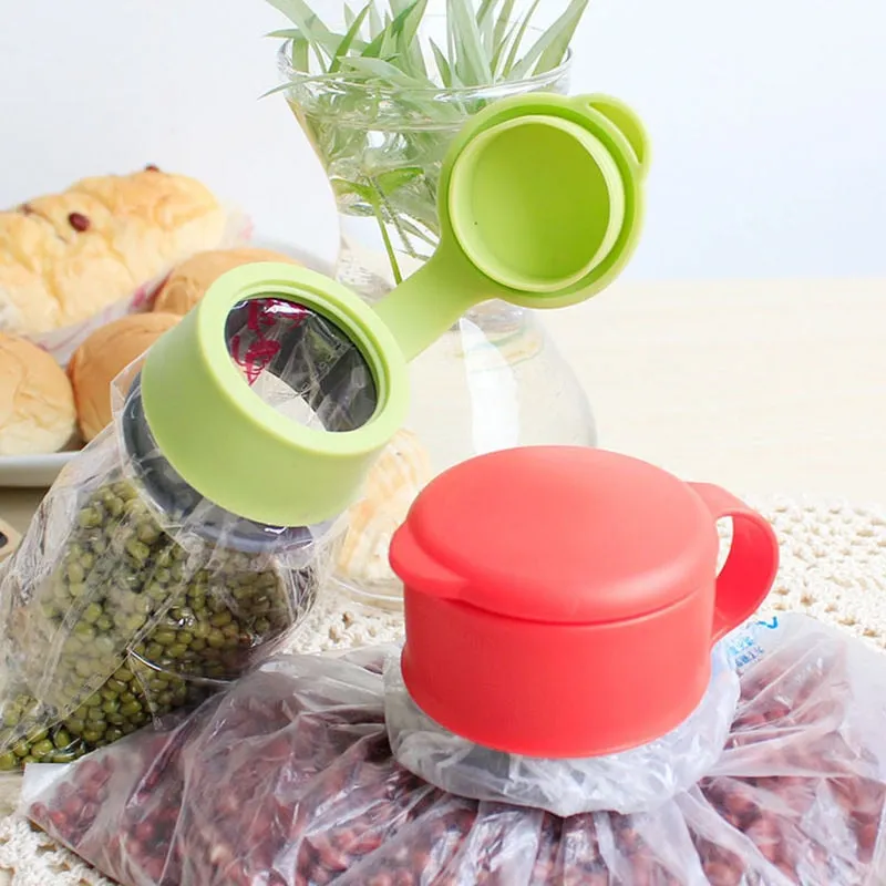 1Pc Plastic Food Bag Clips