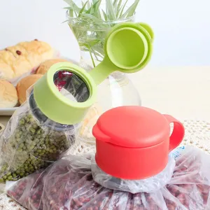 1Pc Plastic Food Bag Clips