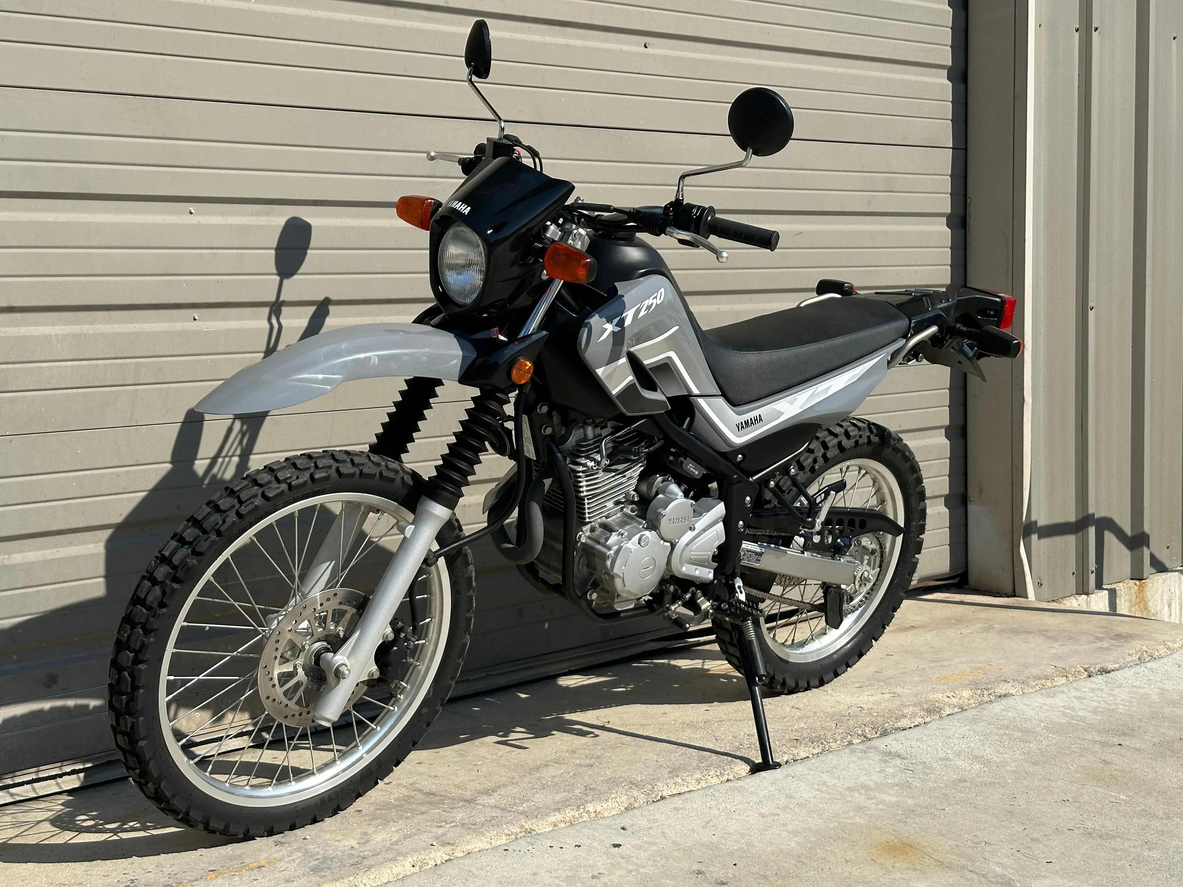 2023 Yamaha XT250