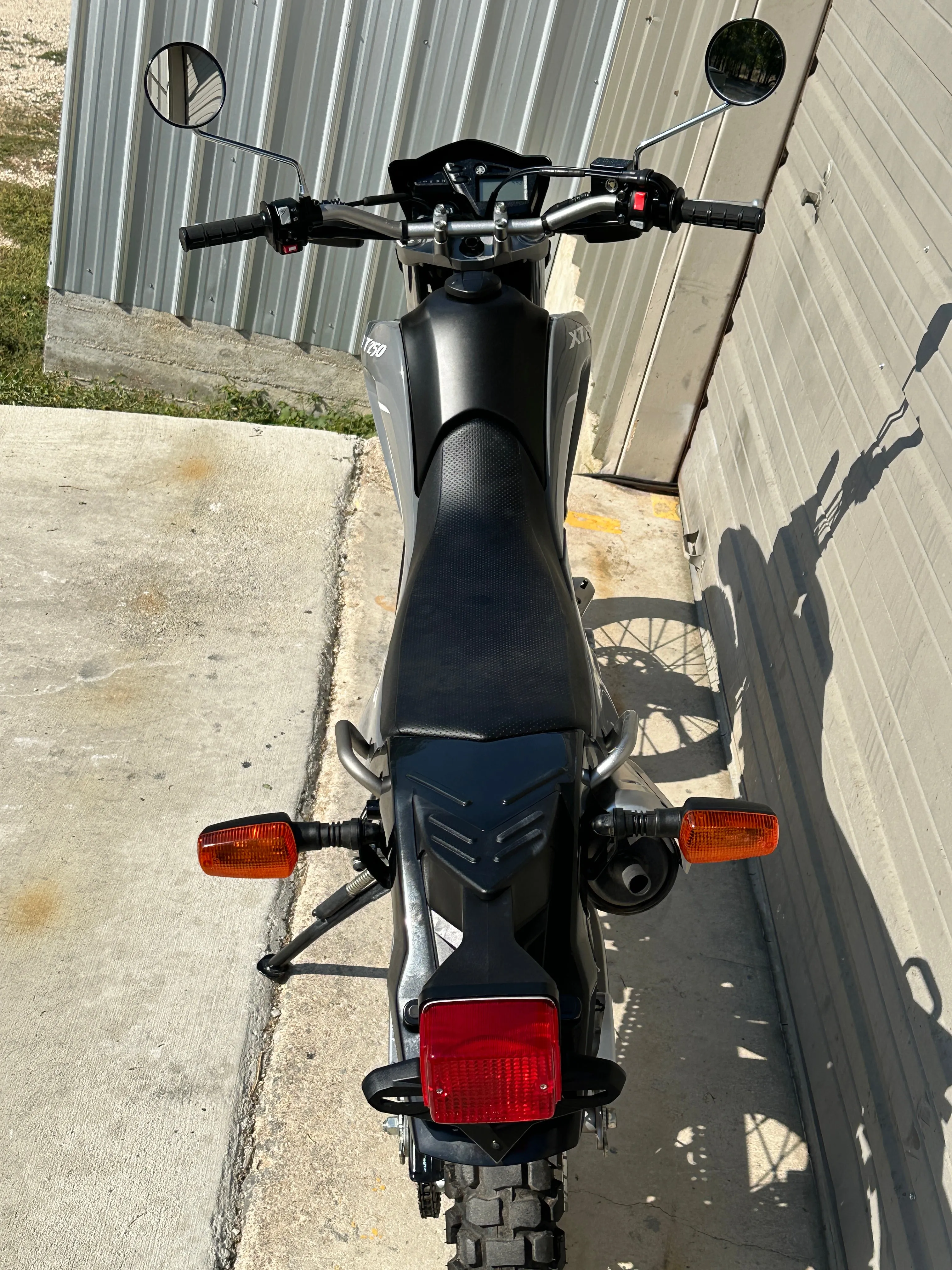 2023 Yamaha XT250