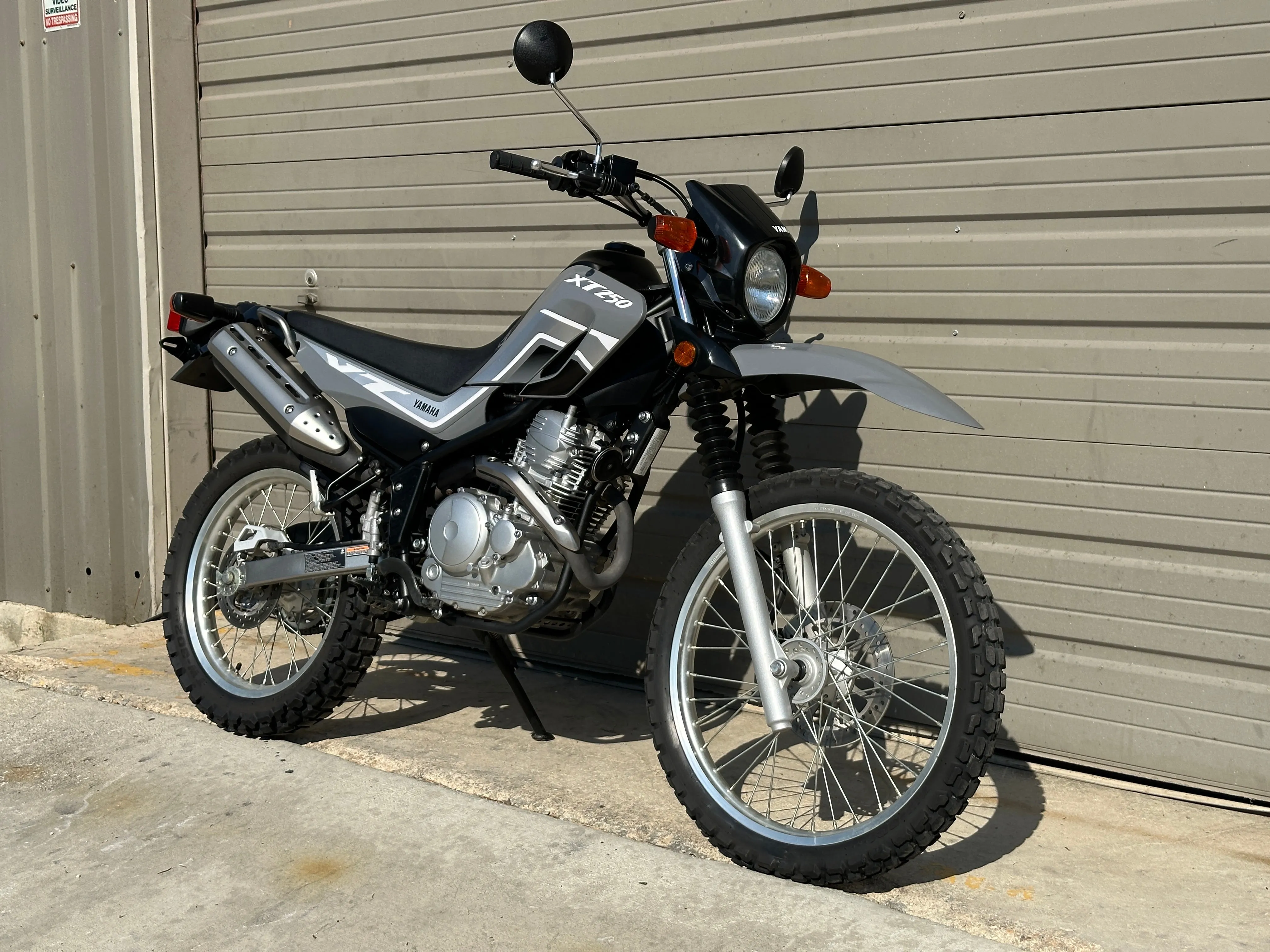 2023 Yamaha XT250