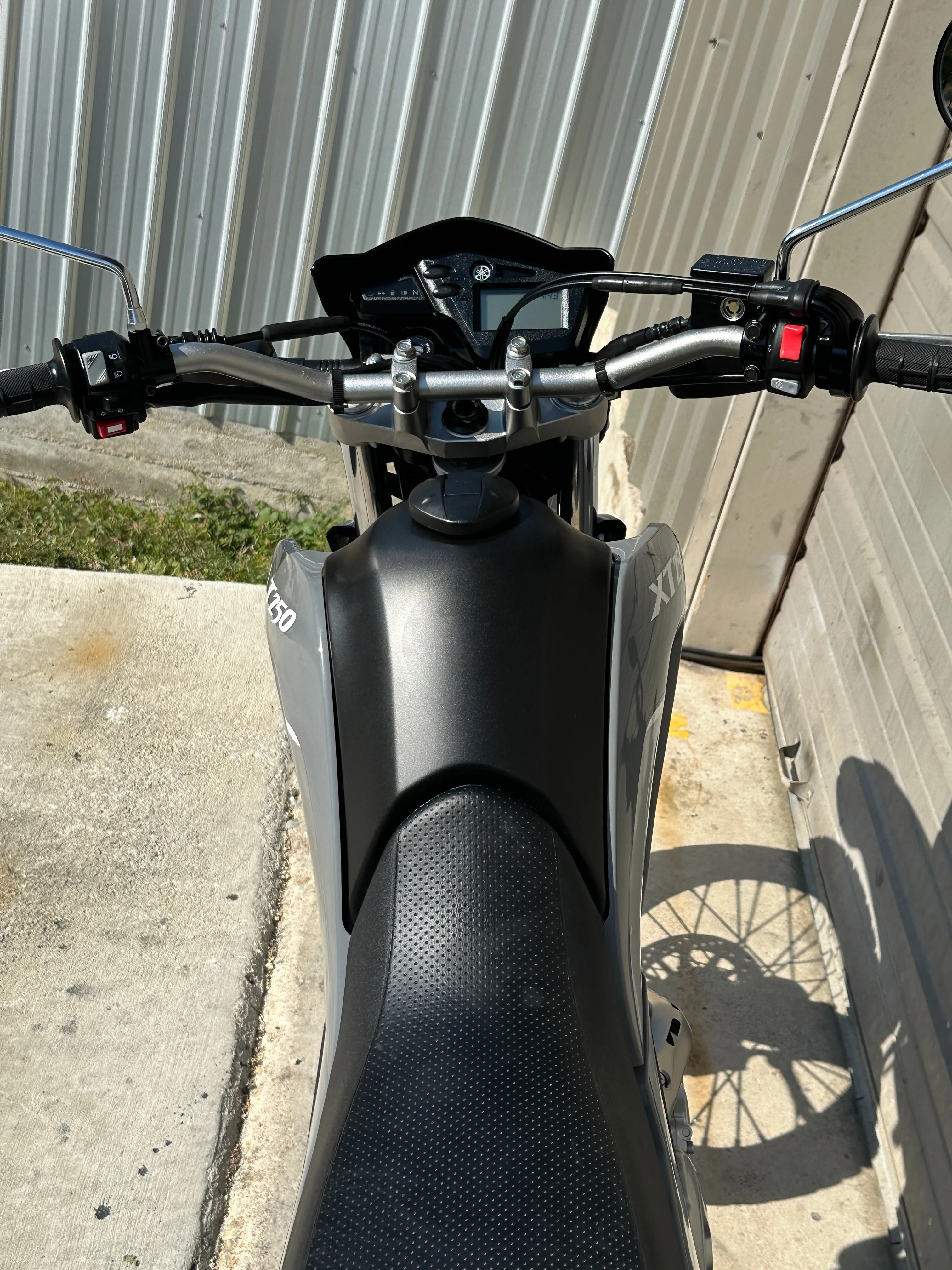 2023 Yamaha XT250