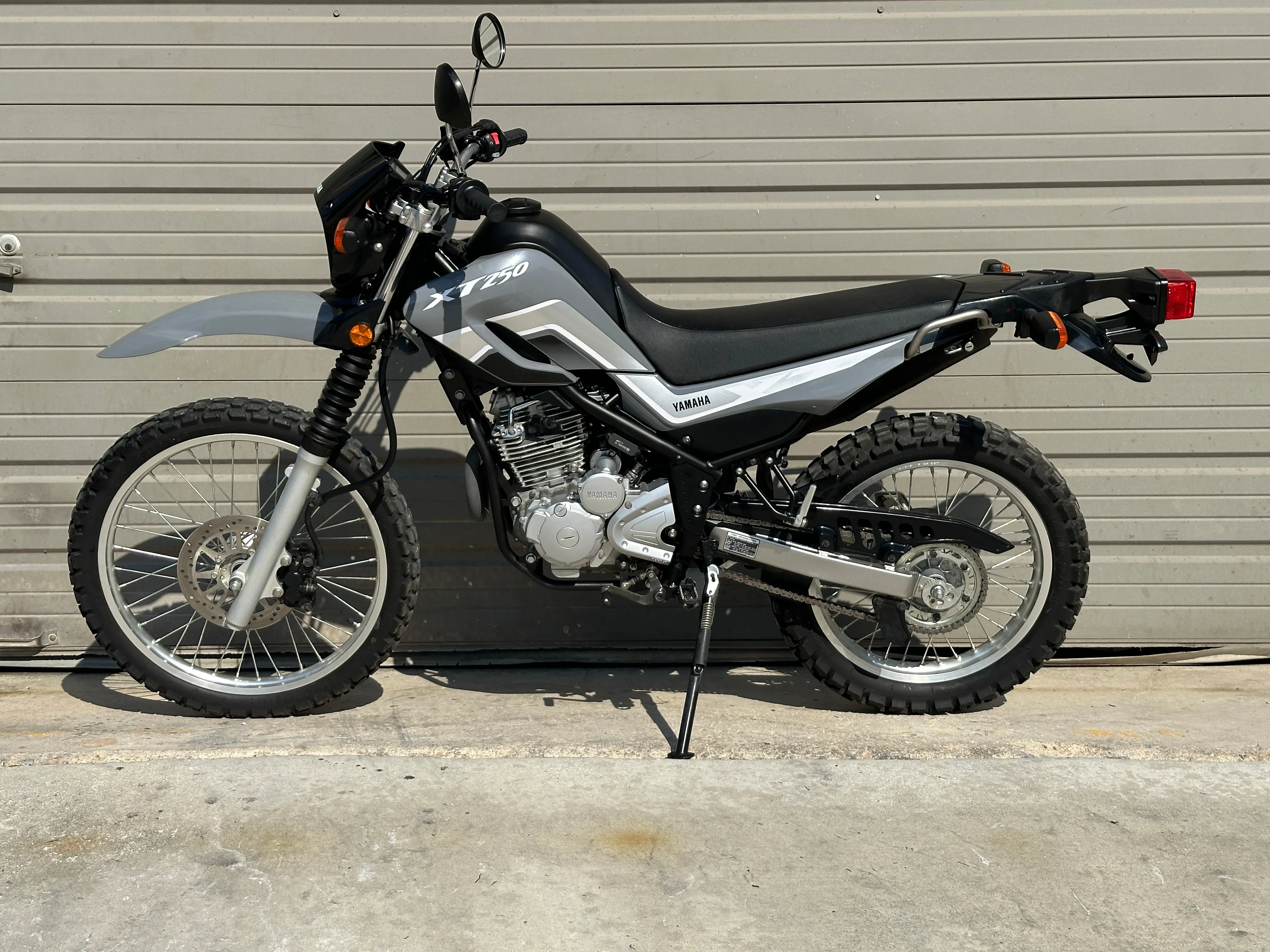 2023 Yamaha XT250