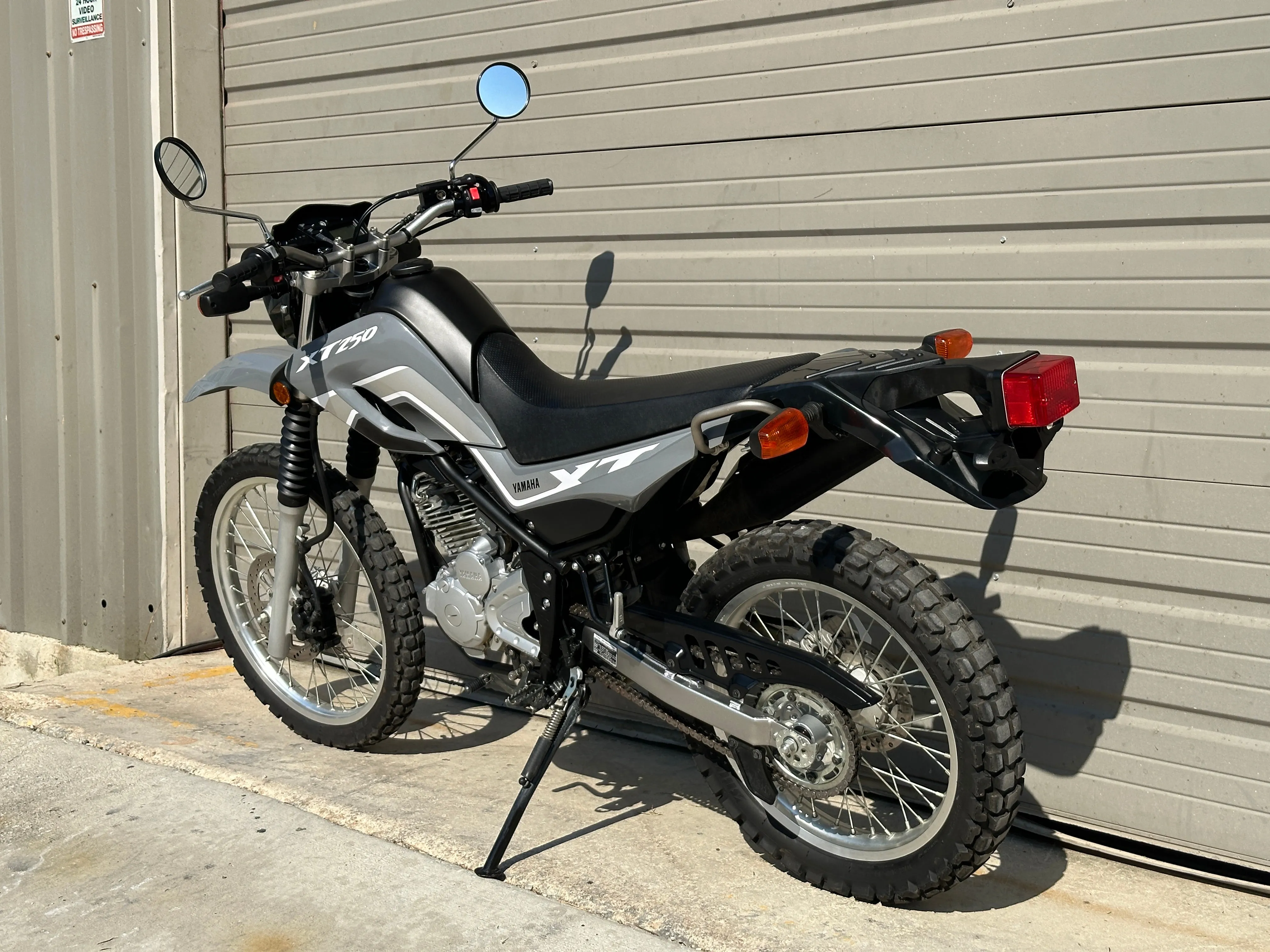 2023 Yamaha XT250