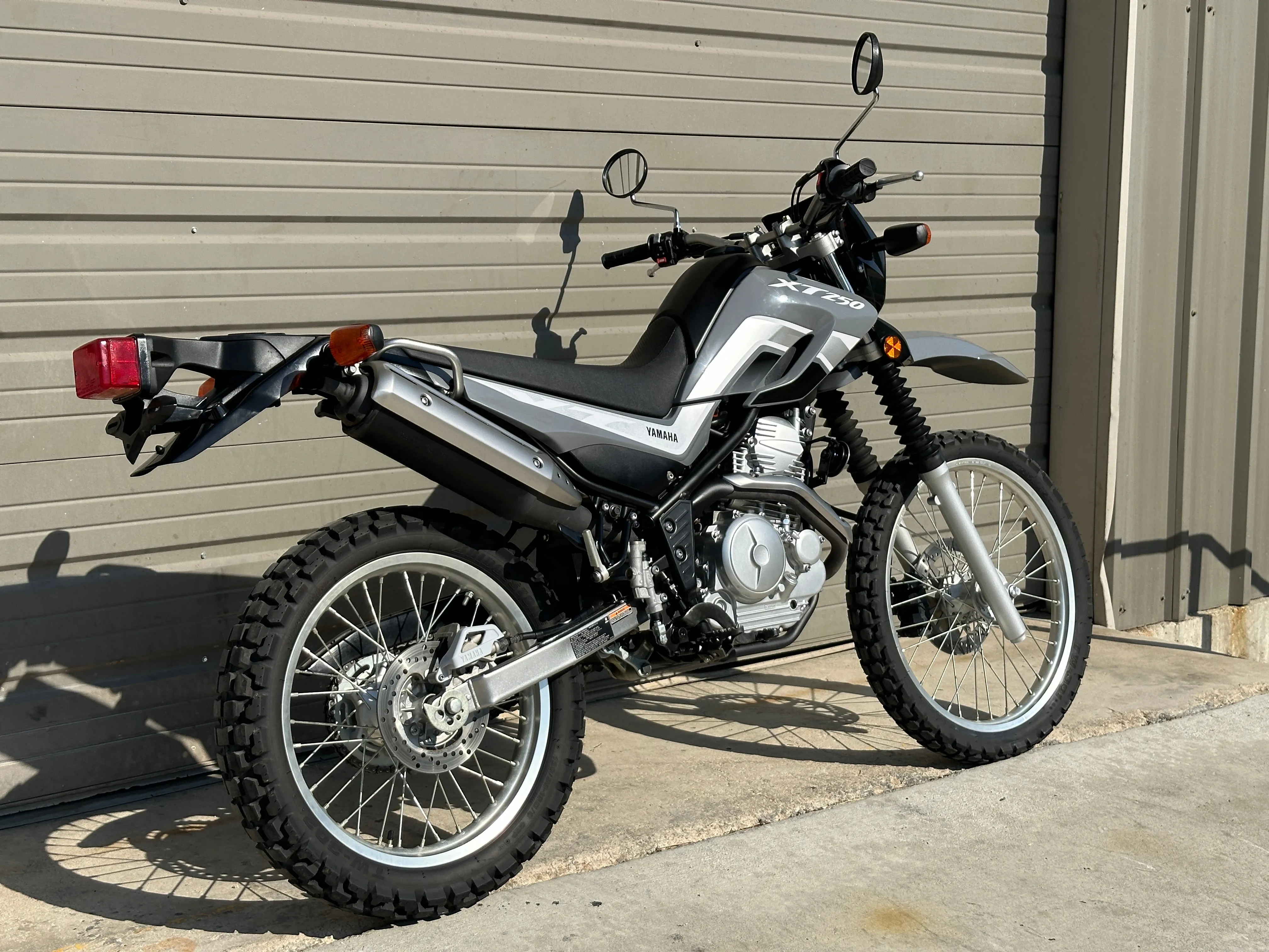 2023 Yamaha XT250