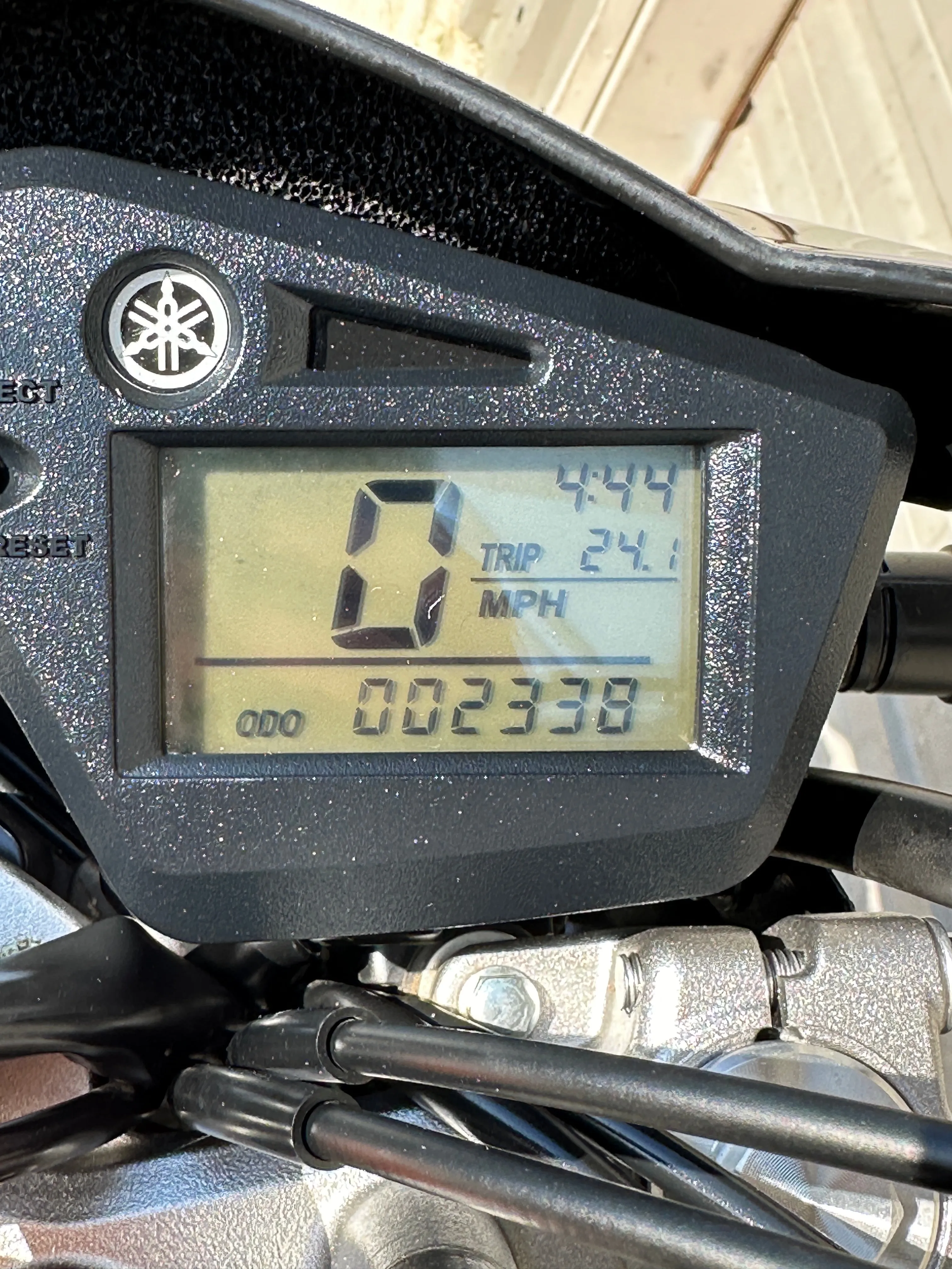 2023 Yamaha XT250
