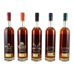 2024 Buffalo Trace Antique Collection 5-Pack