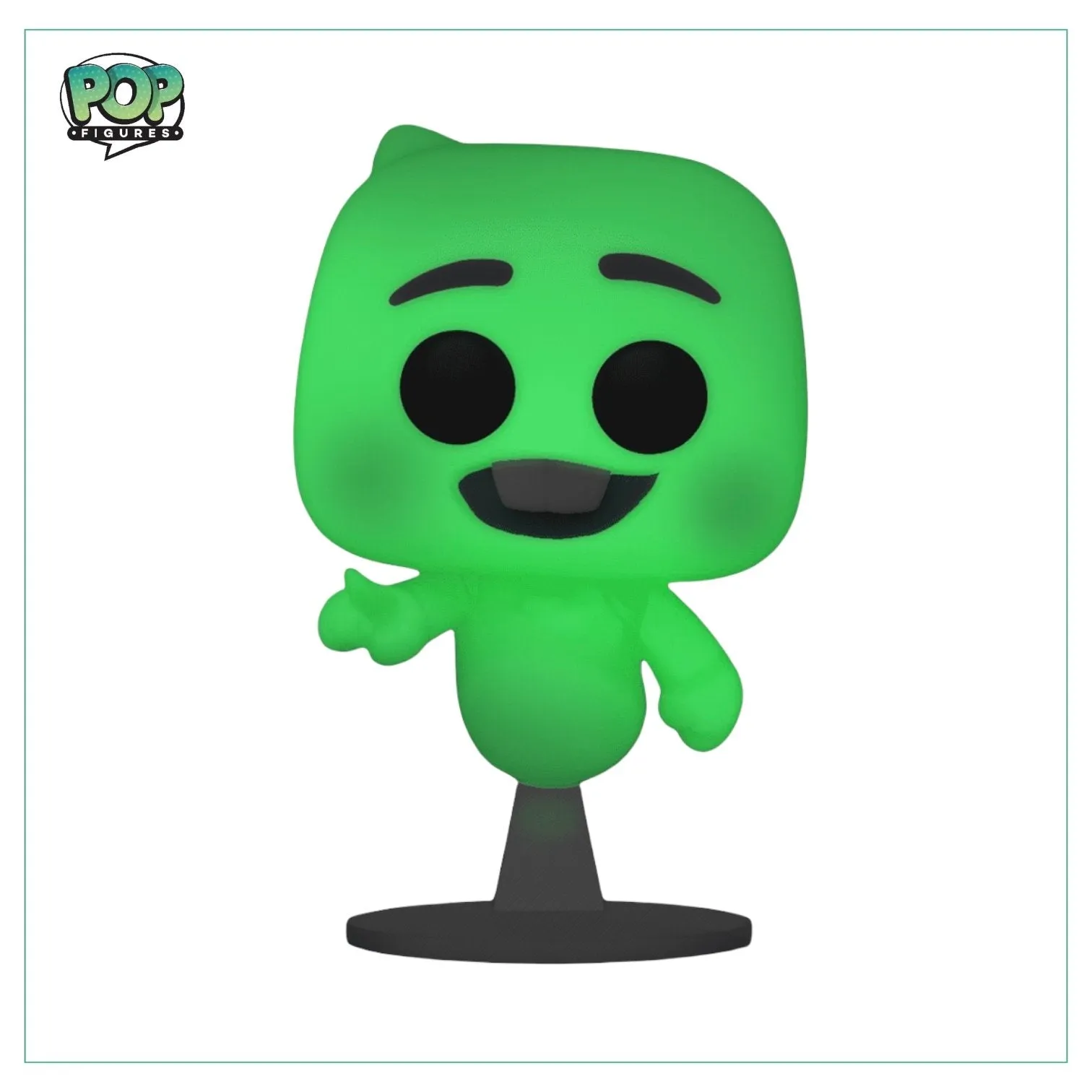 22 (Glow in the Dark) #745 Funko Pop! -  Soul - Barnes & Noble Exclusive