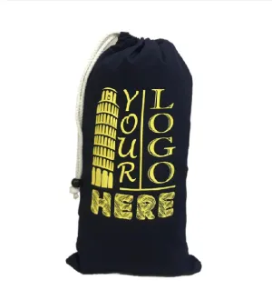 26" x 48" Custom Size Custom Printed Heavy Nylon Bags - Laundry, Camp, Travel, Storage, Garden, Hobby, Gift