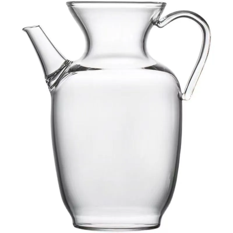 280ml Classic Chinese Tea Pot with Natural Craftsmanship and High Temperature Resistance