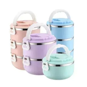 304 lunch box stainless steel insulated lunch box