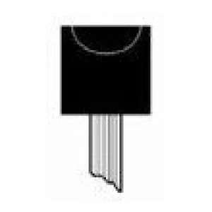 3/4" x 3/4" Mounted Points PT-60P Brown A-Square Shaped