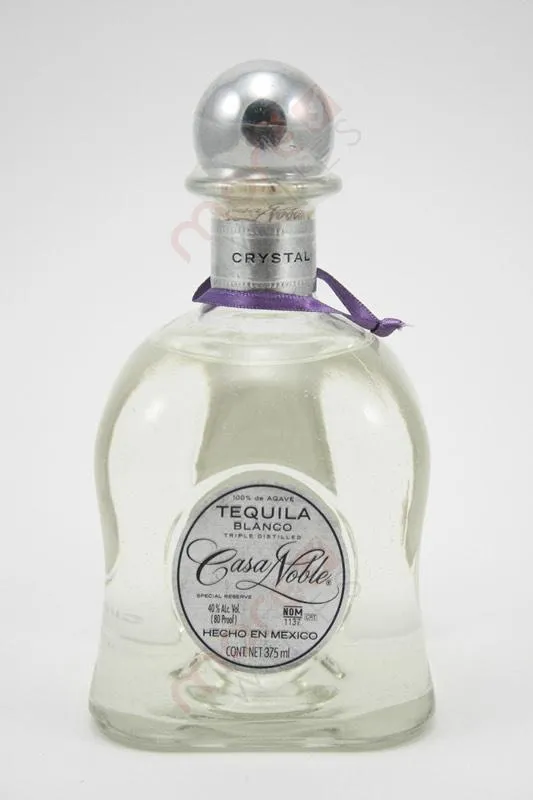 375ml Tequila Casa Noble Blanco