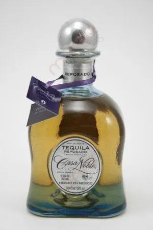 375ml Tequila Casa Noble Reposado