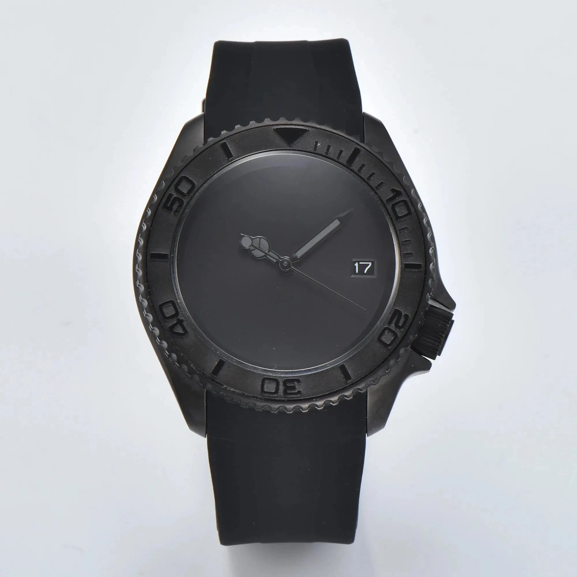 40.5mm Diving Automatic Mechanical Men's watches