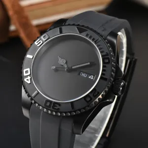 40.5mm Diving Automatic Mechanical Men's watches