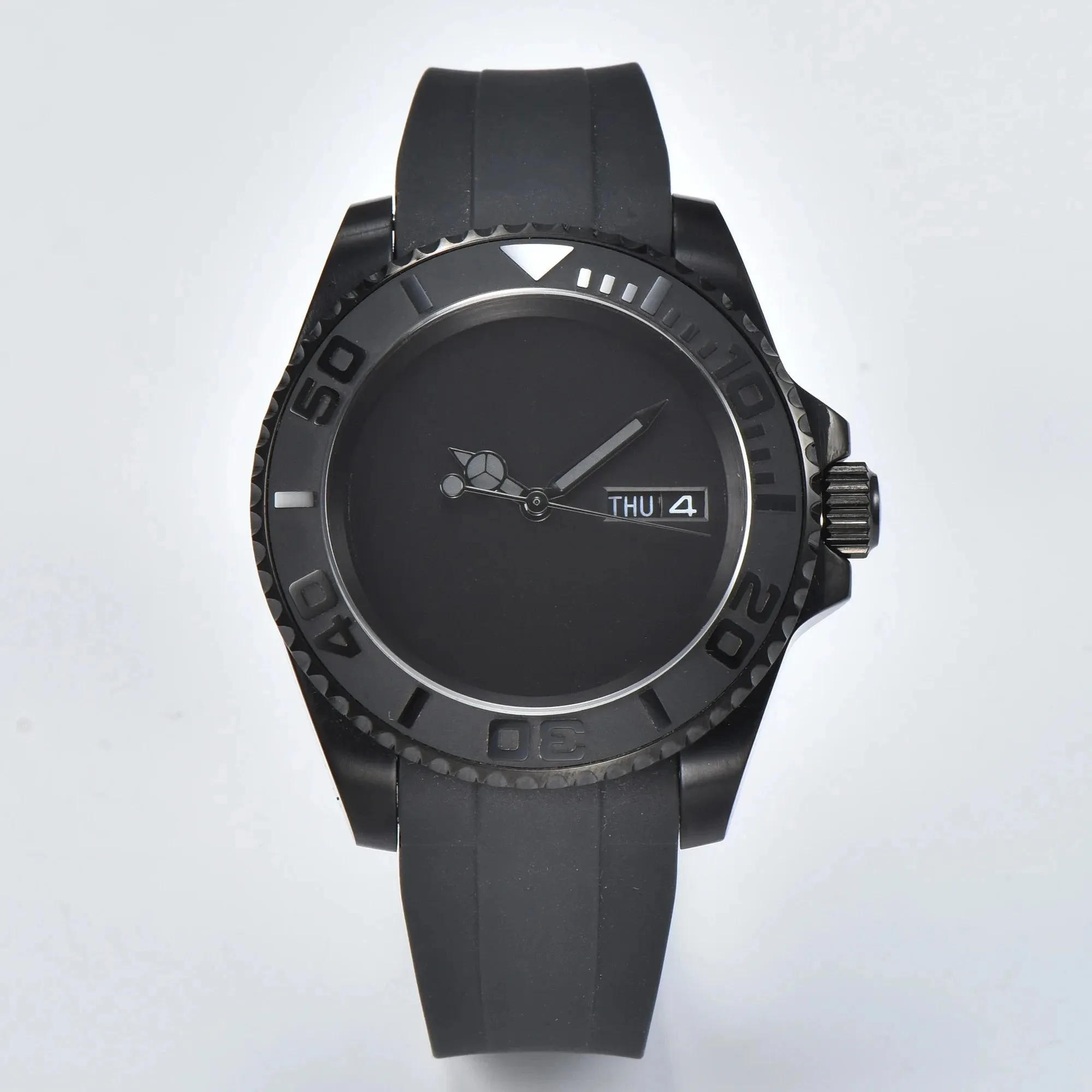 40.5mm Diving Automatic Mechanical Men's watches