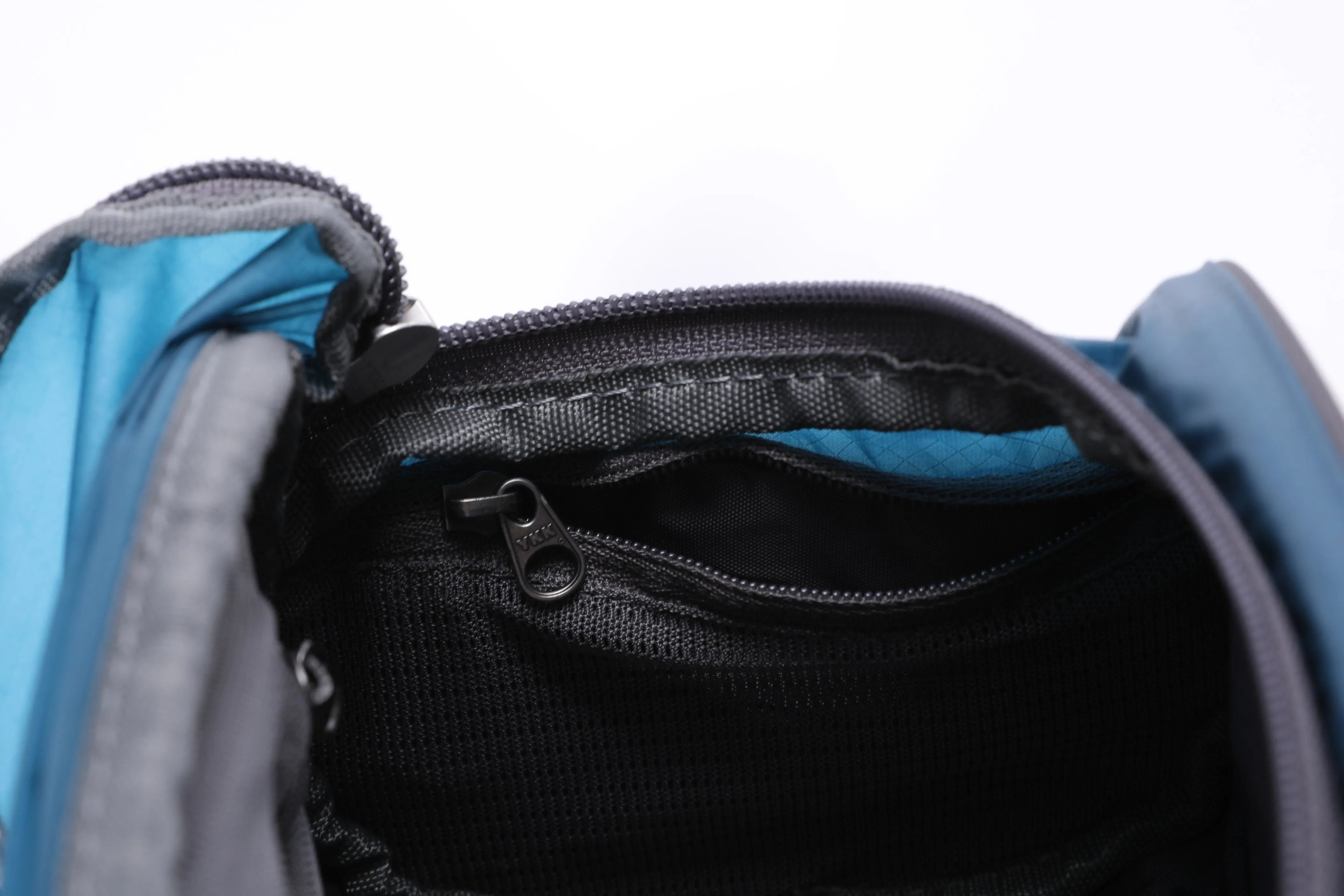 4Monster Waterproof Travel Toiletry Bag Blue