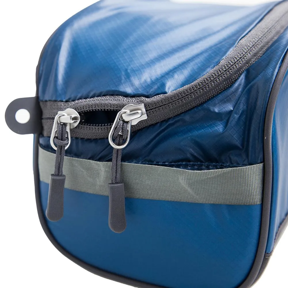 4Monster Waterproof Travel Toiletry Bag Blue