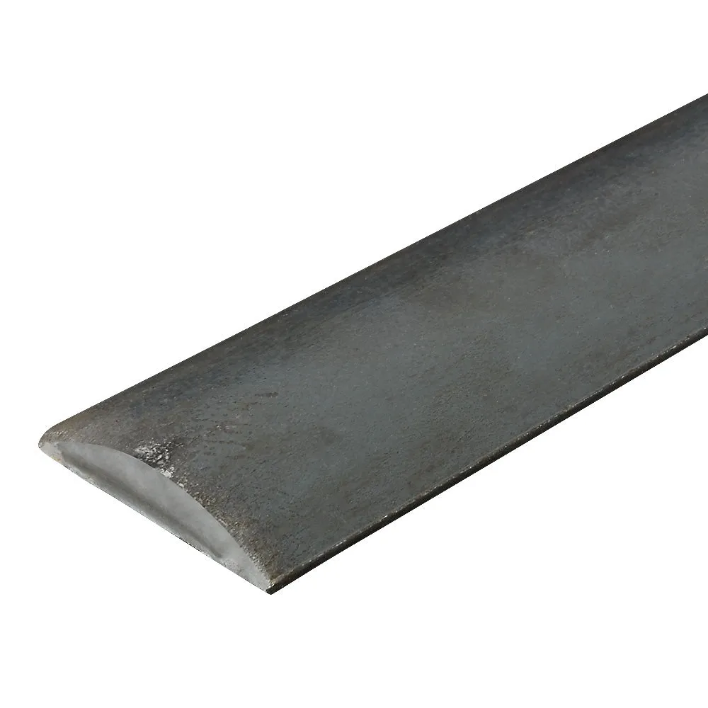 50 x 10mm Convex Bar Feathered Edge