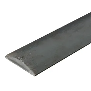 50 x 10mm Convex Bar Feathered Edge