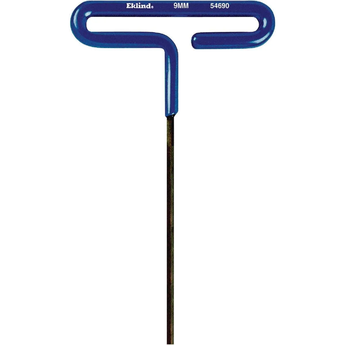 54690 Eklind Cush Grip T Shaped Hex Key,10mm-6" Arm