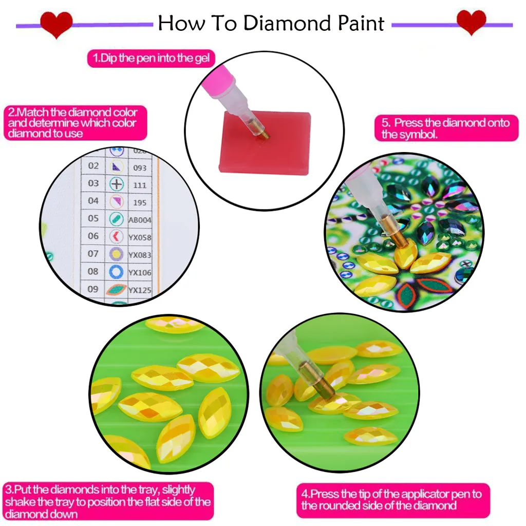 5D DIY  Special-Shaped Diamond- Cat 30*40cm