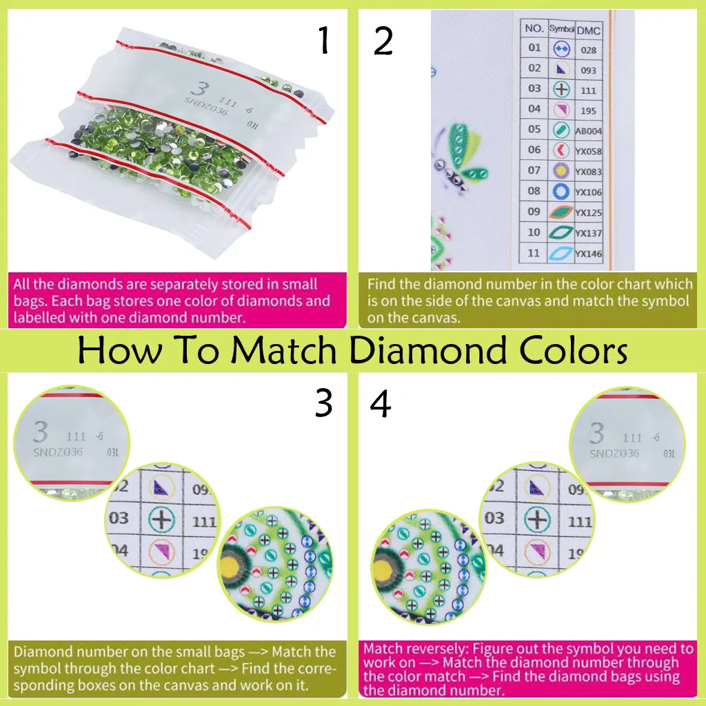 5D DIY  Special-Shaped Diamond- Cat 30*40cm
