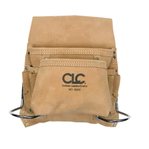 8 Pocket Carpenter's Nail and Tool Bag