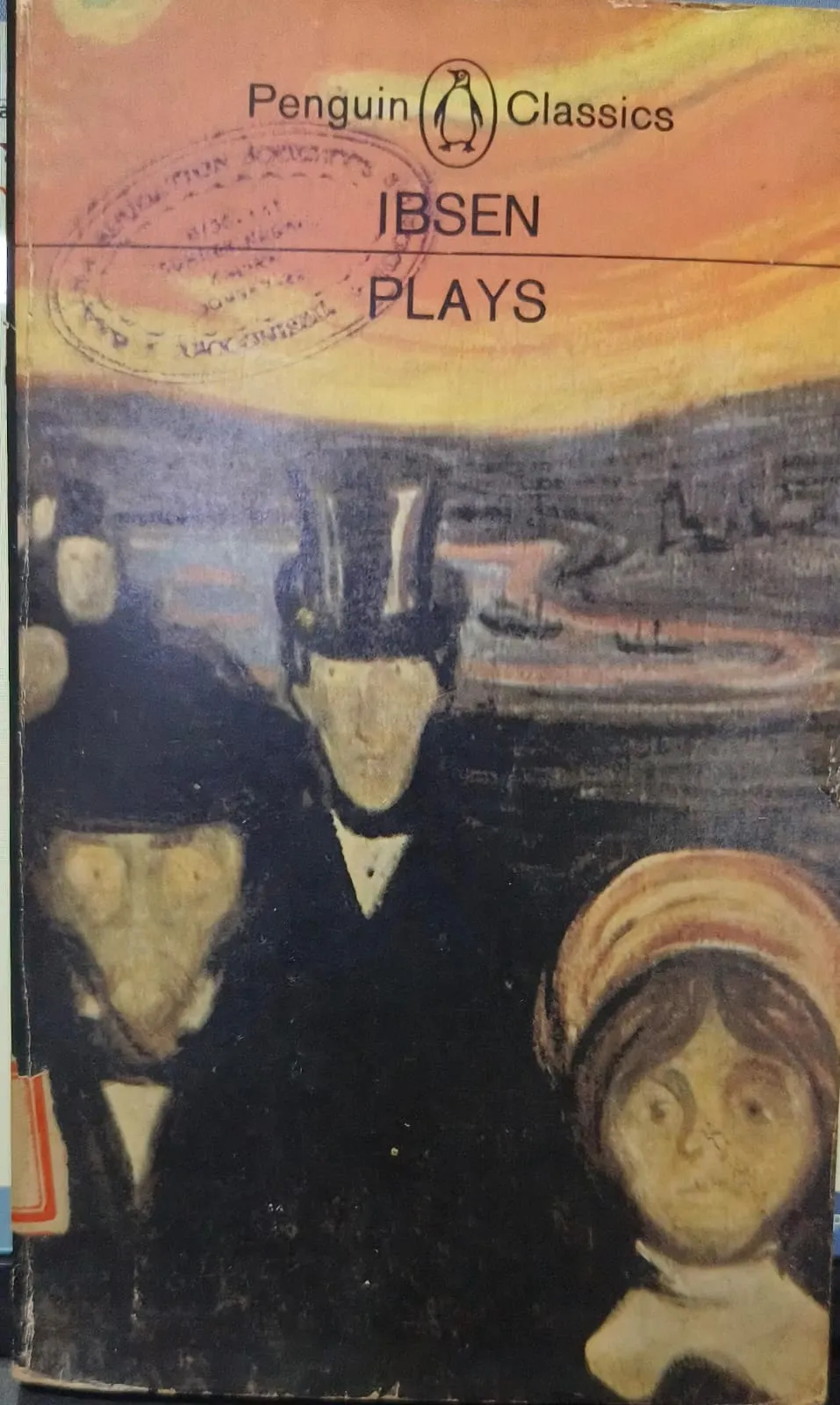 A doll's house and other plays [RARE BOOKS]