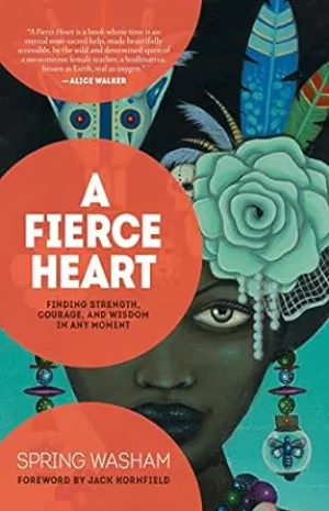 A Fierce Heart [RARE BOOKS]