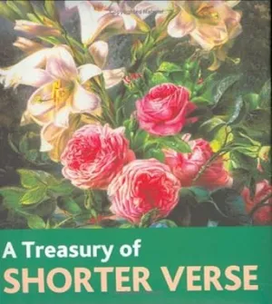 A Treasury of Shorter Verse [HARDCOVER] [RARE BOOKS]
