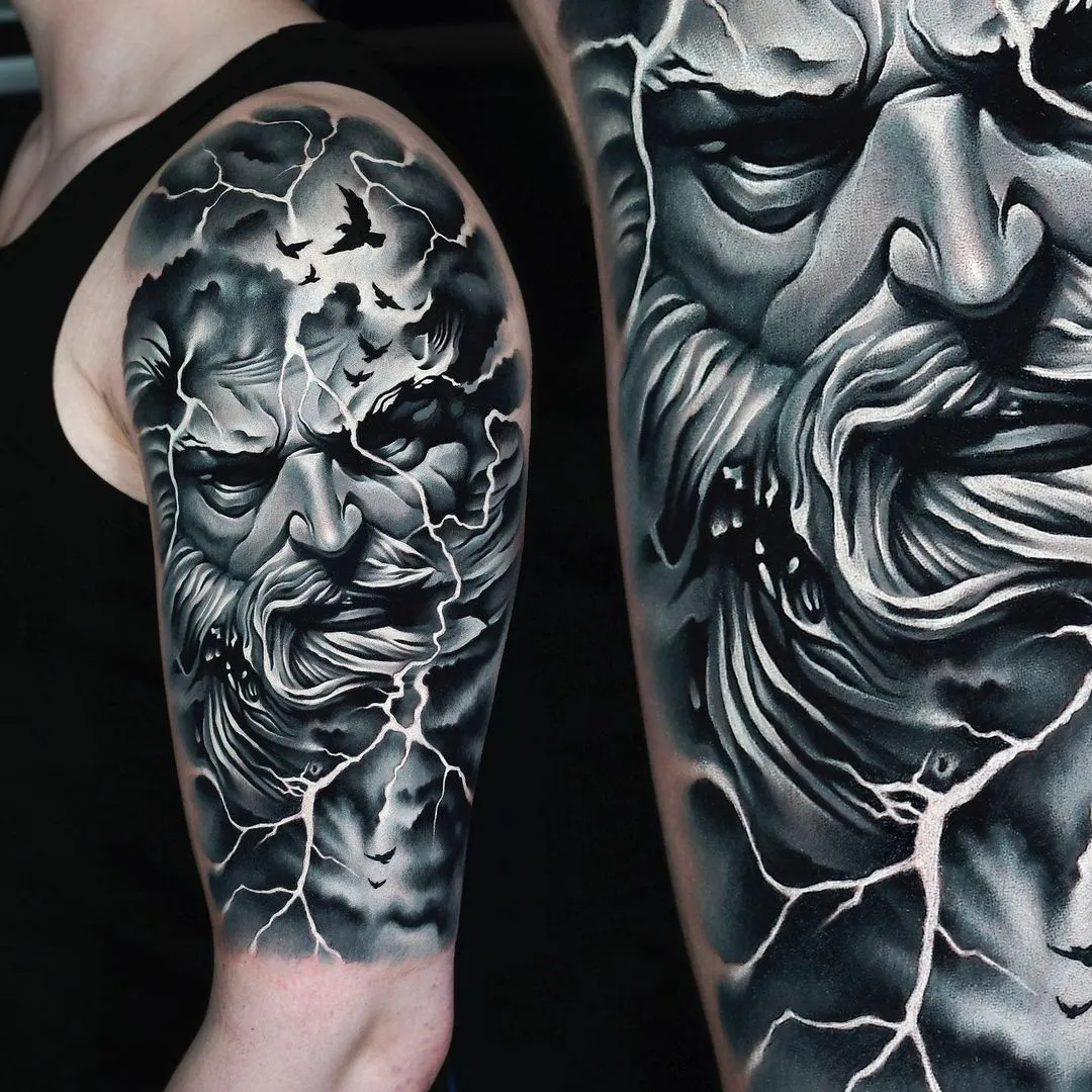 A.D. Pancho Pastel Greys Set — World Famous Tattoo Ink — Pick Size