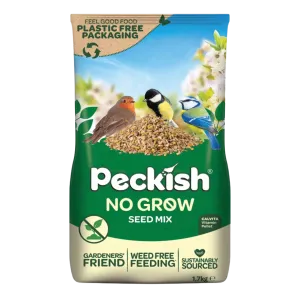 Add-on Peckish No Grow Seed Mix 1.7kg