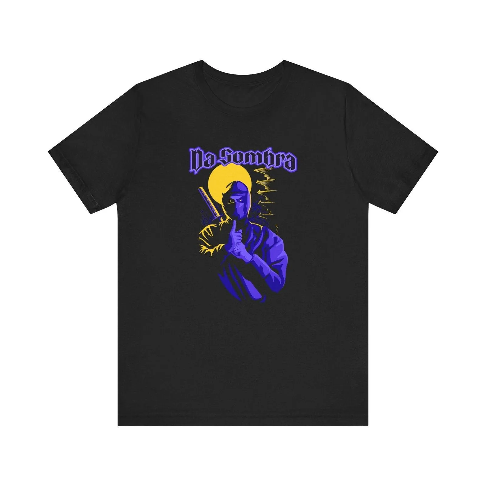 Adventure La Sombra Ninja T Shirt