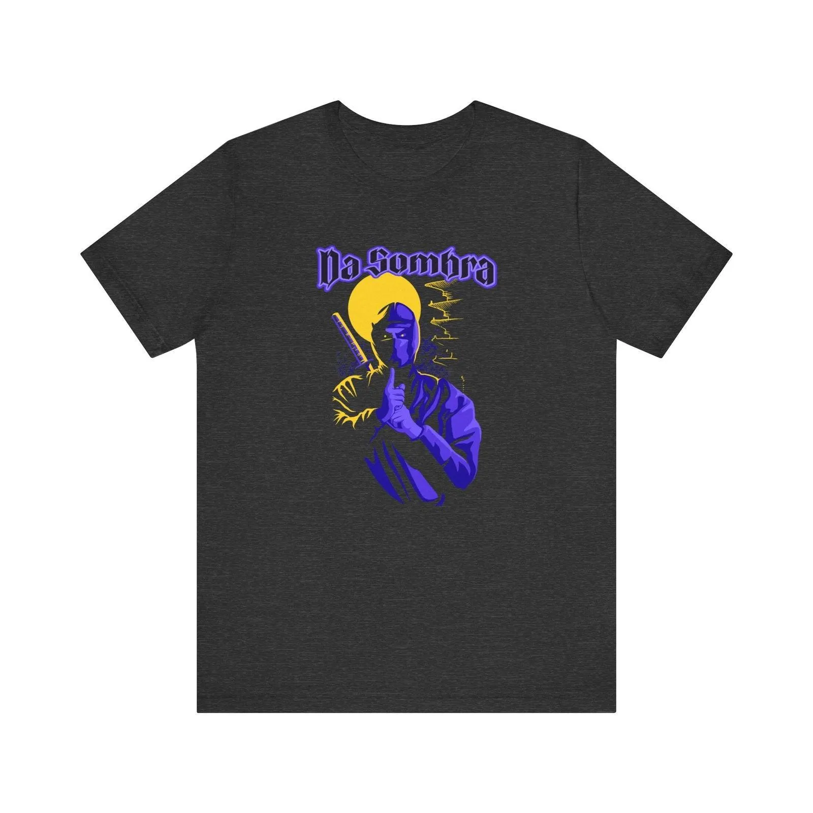 Adventure La Sombra Ninja T Shirt
