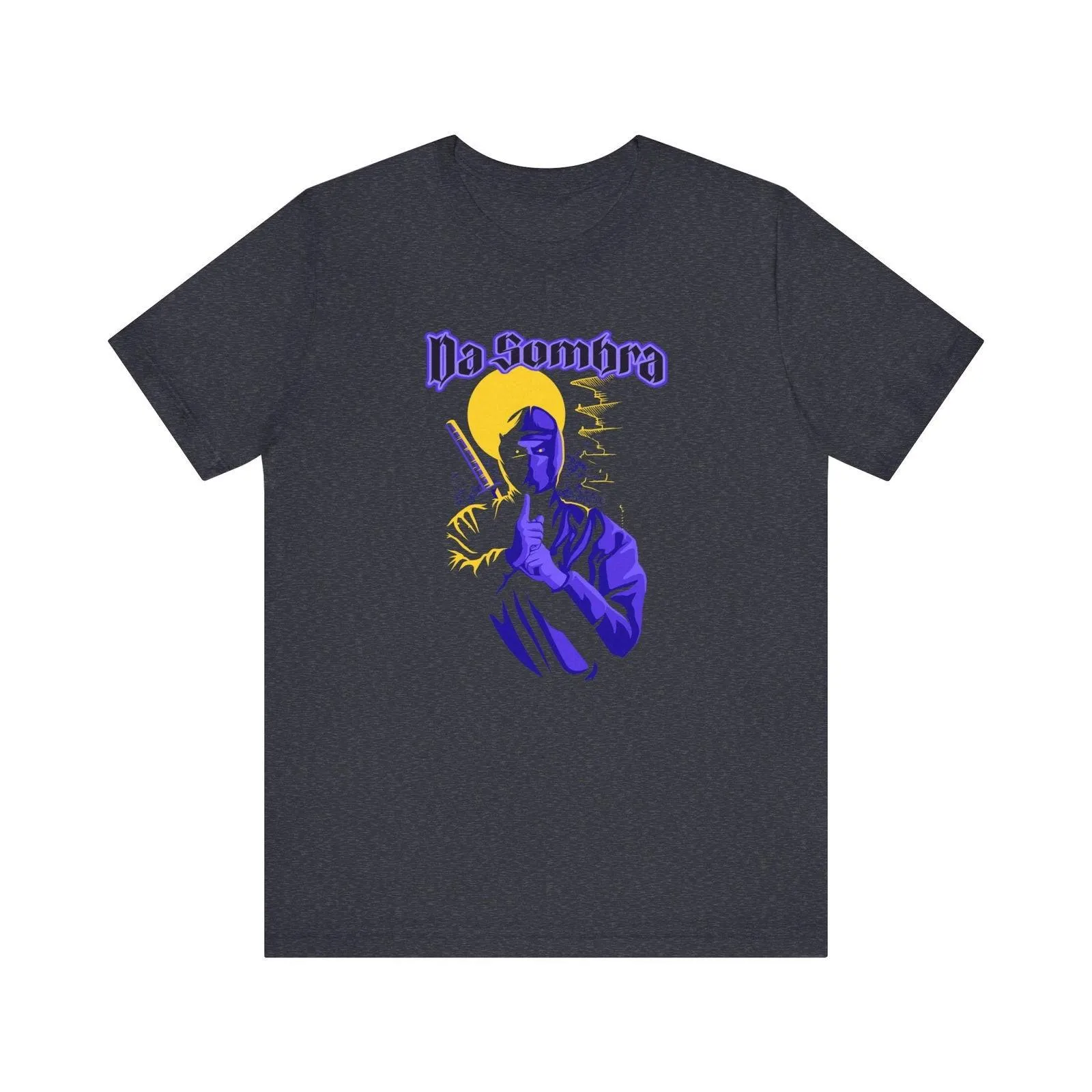 Adventure La Sombra Ninja T Shirt