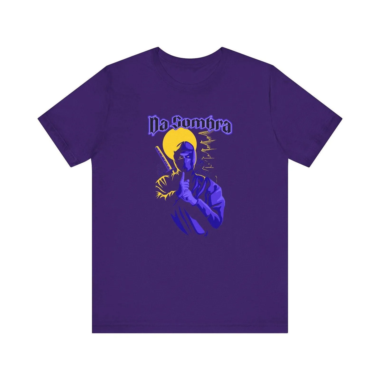 Adventure La Sombra Ninja T Shirt